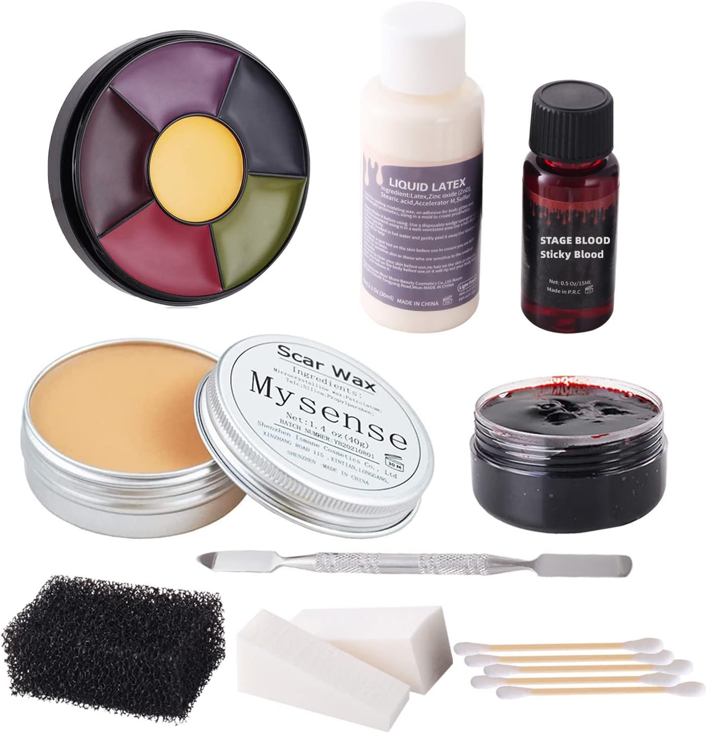 makeup kit