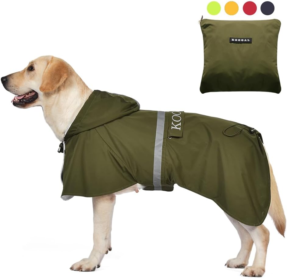 dog jackets for large dogs