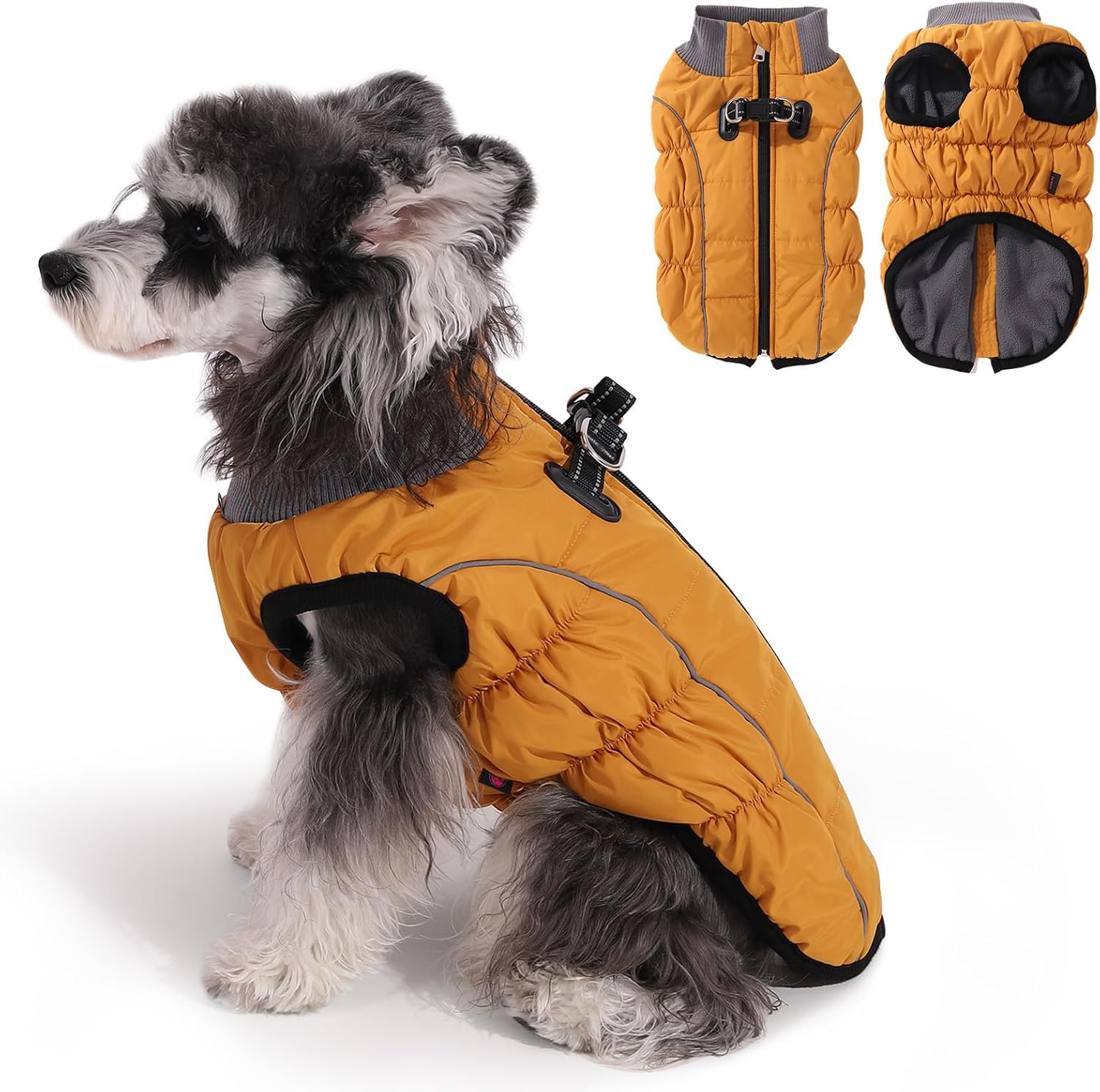 dog jackets for large dogs