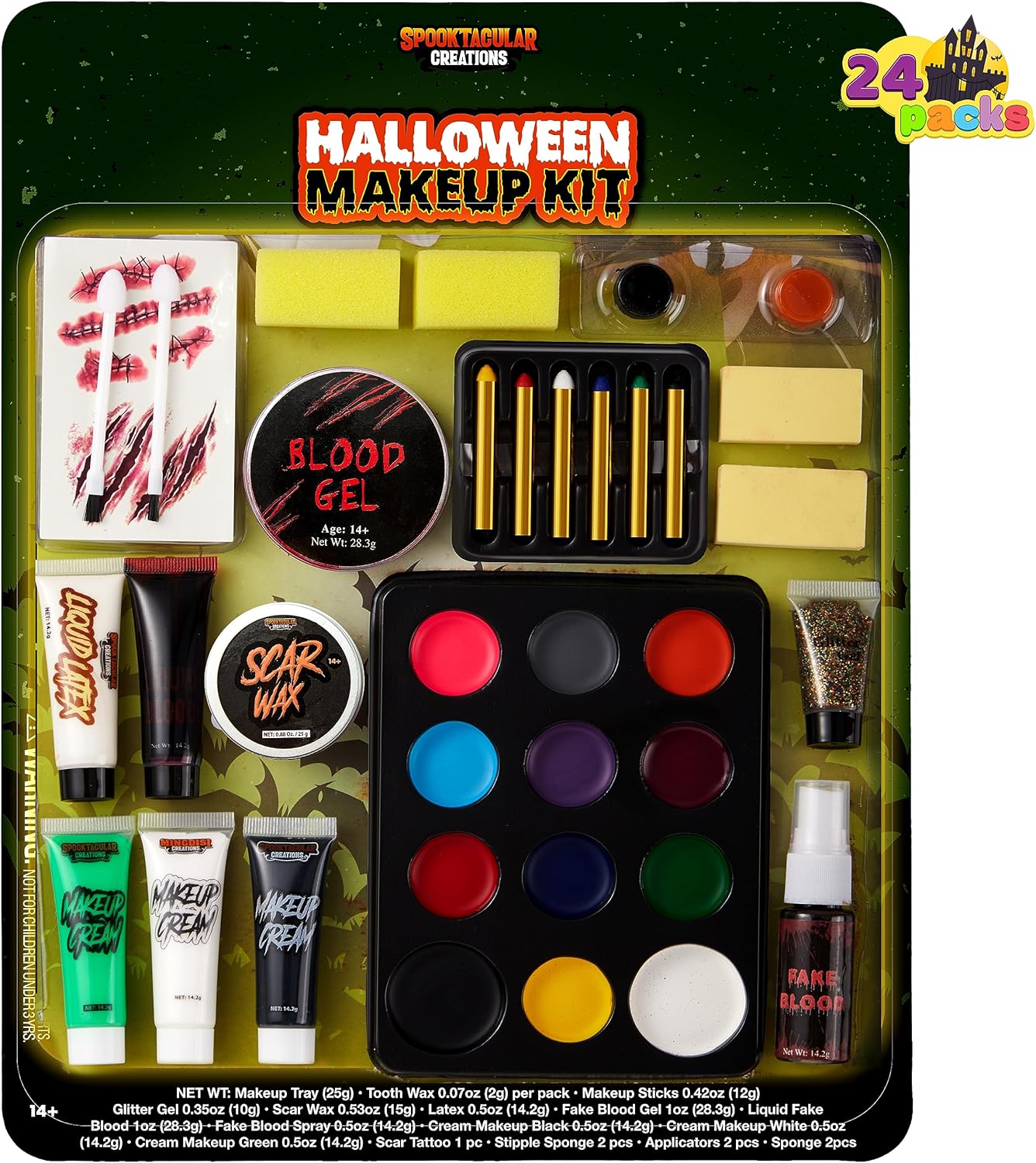 makeup kit