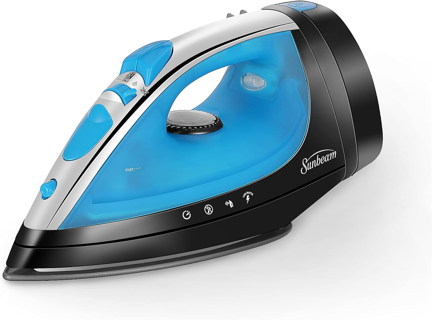 steam iron