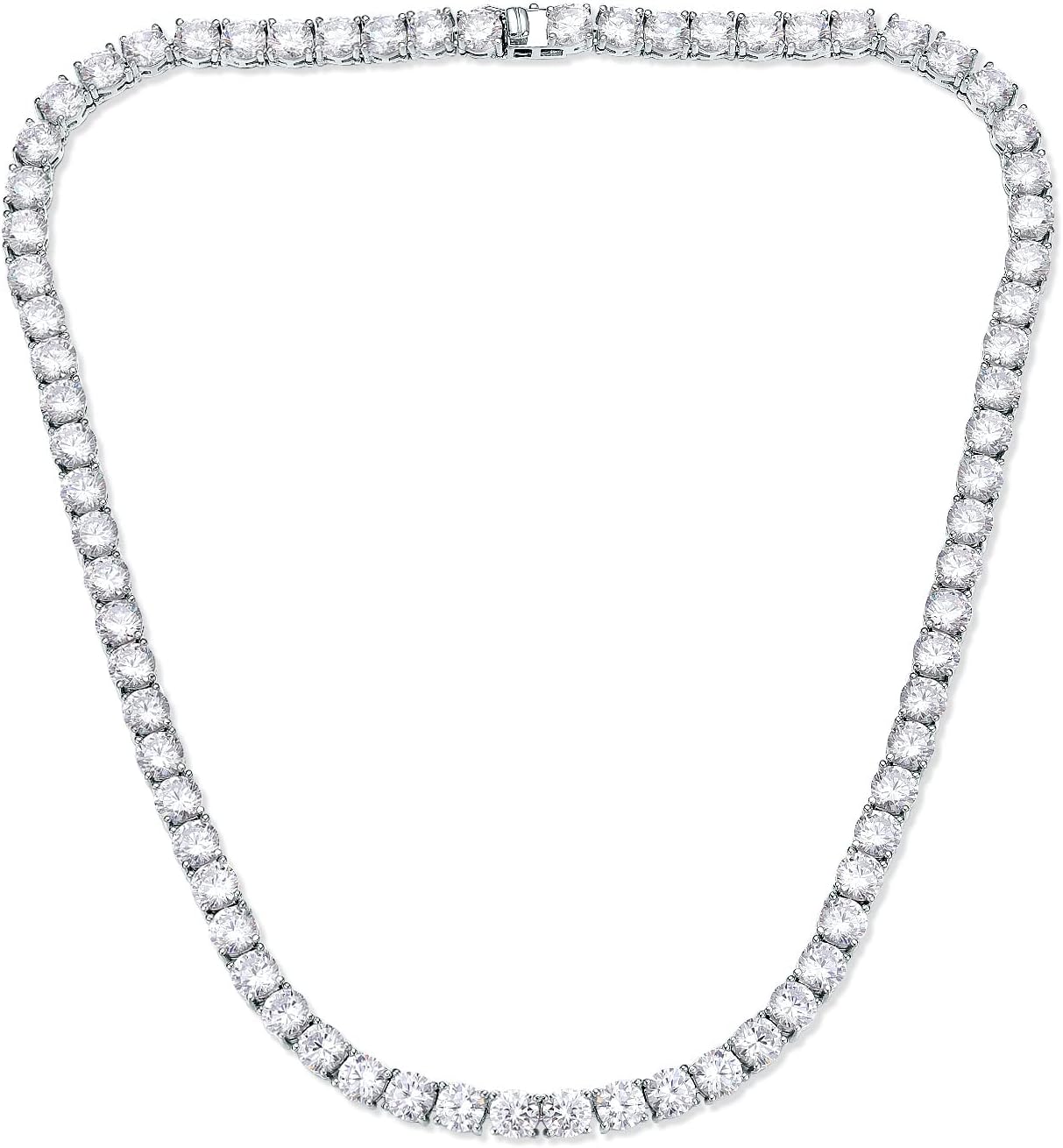 diamond necklace