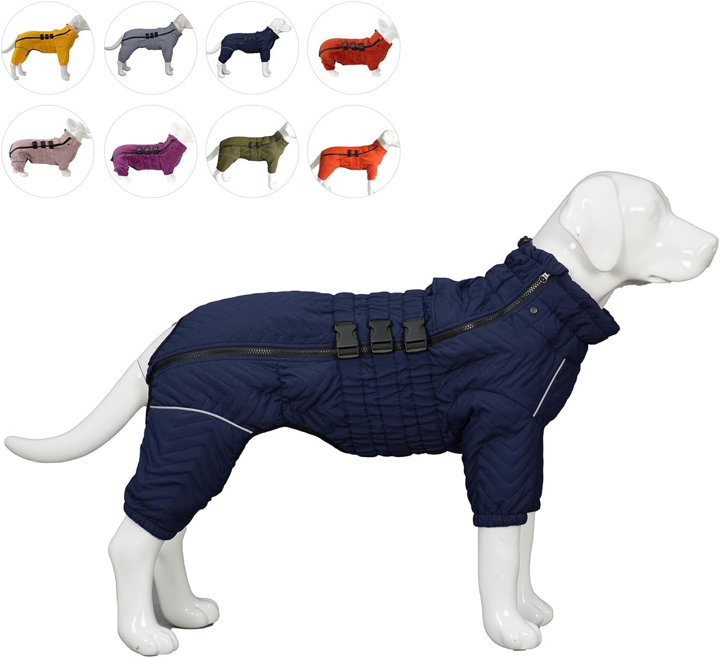 dog jackets with legs