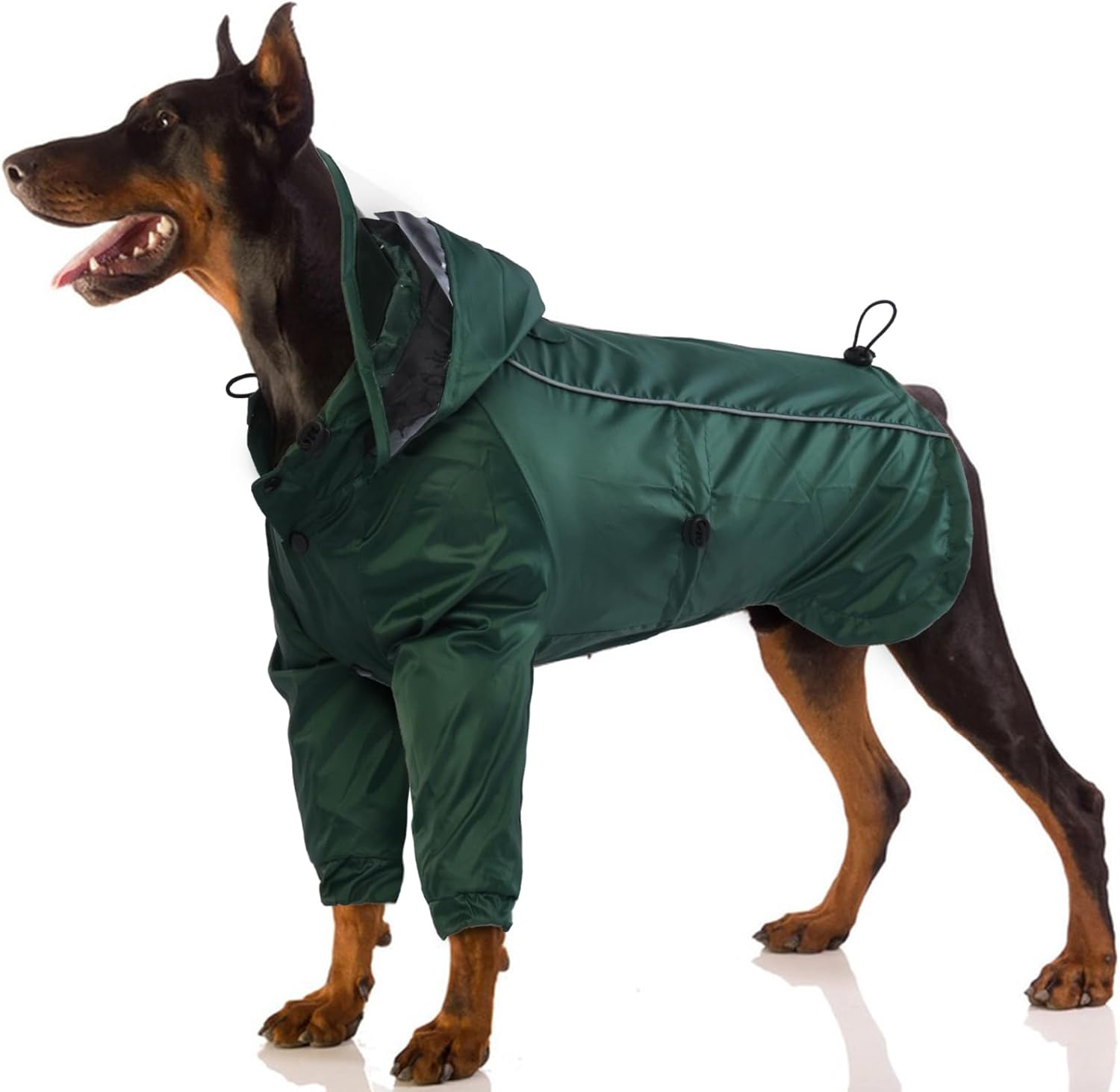 dog jackets with legs