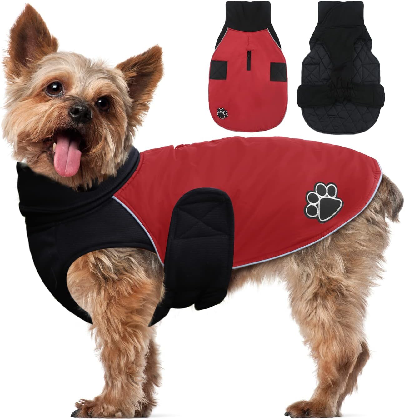 dog jackets for large dogs