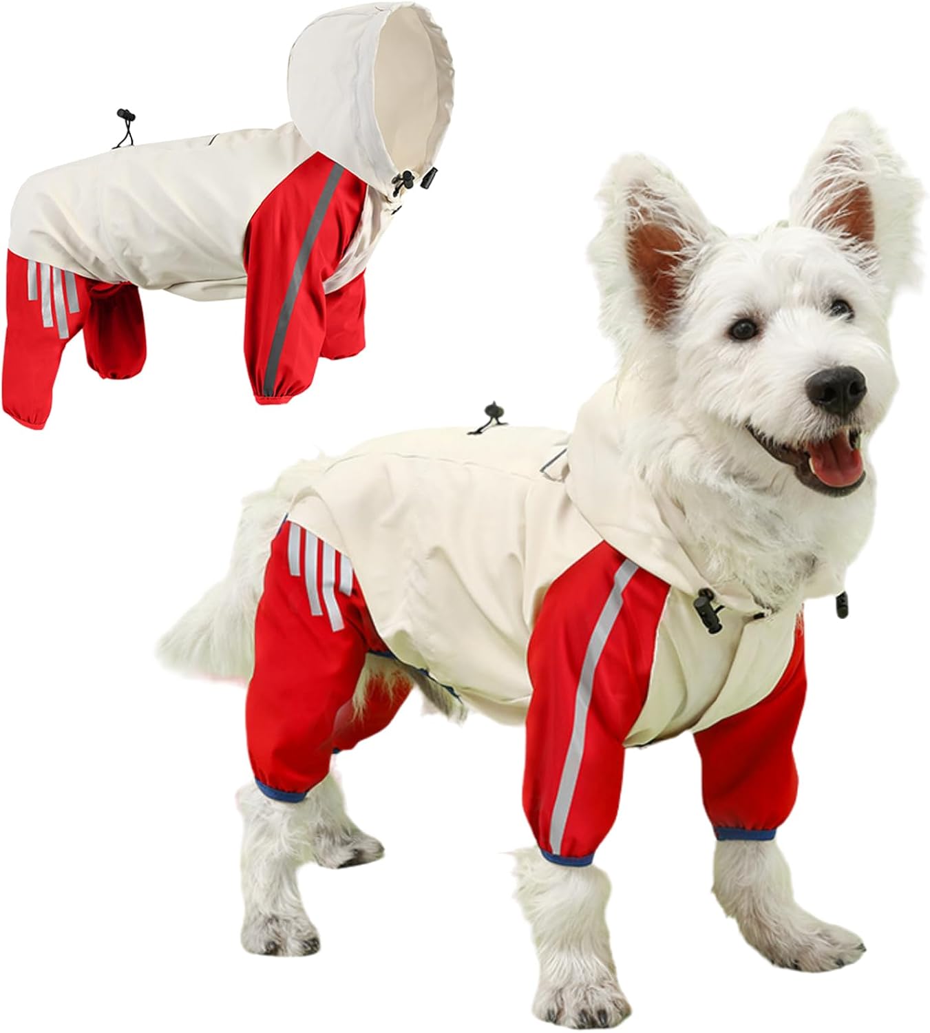 dog jackets with legs