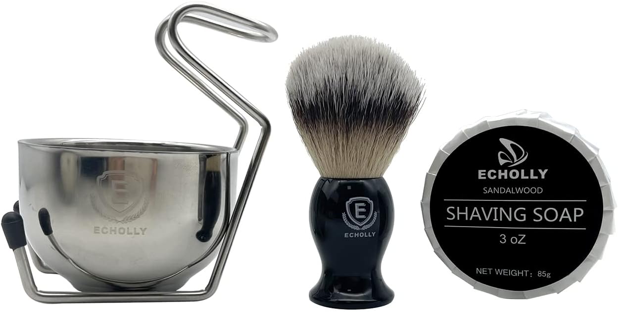 shaving kit for men