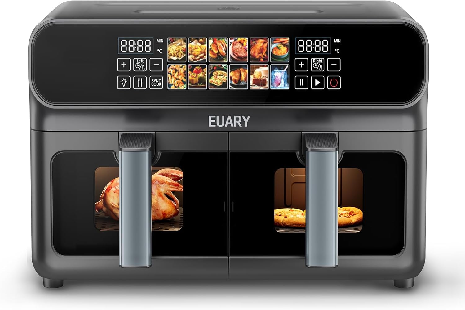 euary air fryer