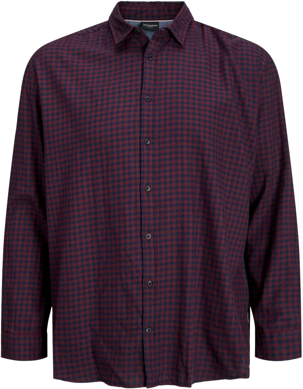 ack and Jones Mens Gingham Shirt