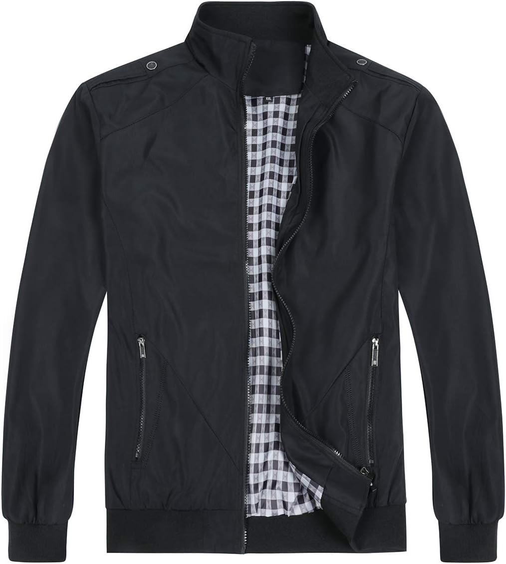 KEFITEVD Men Jackets