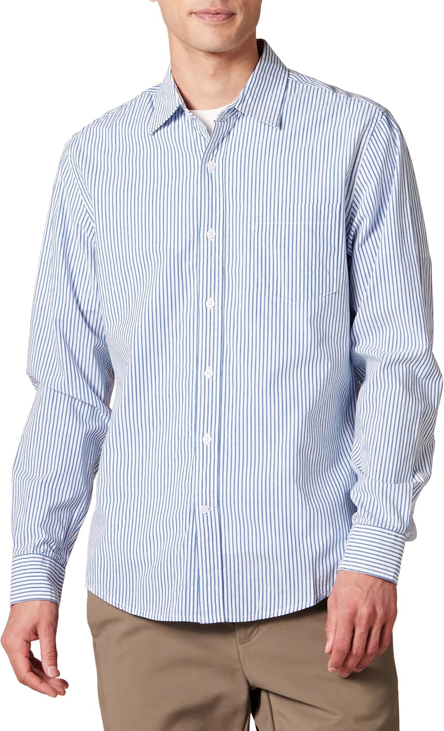 ack and Jones Mens Gingham Shirt