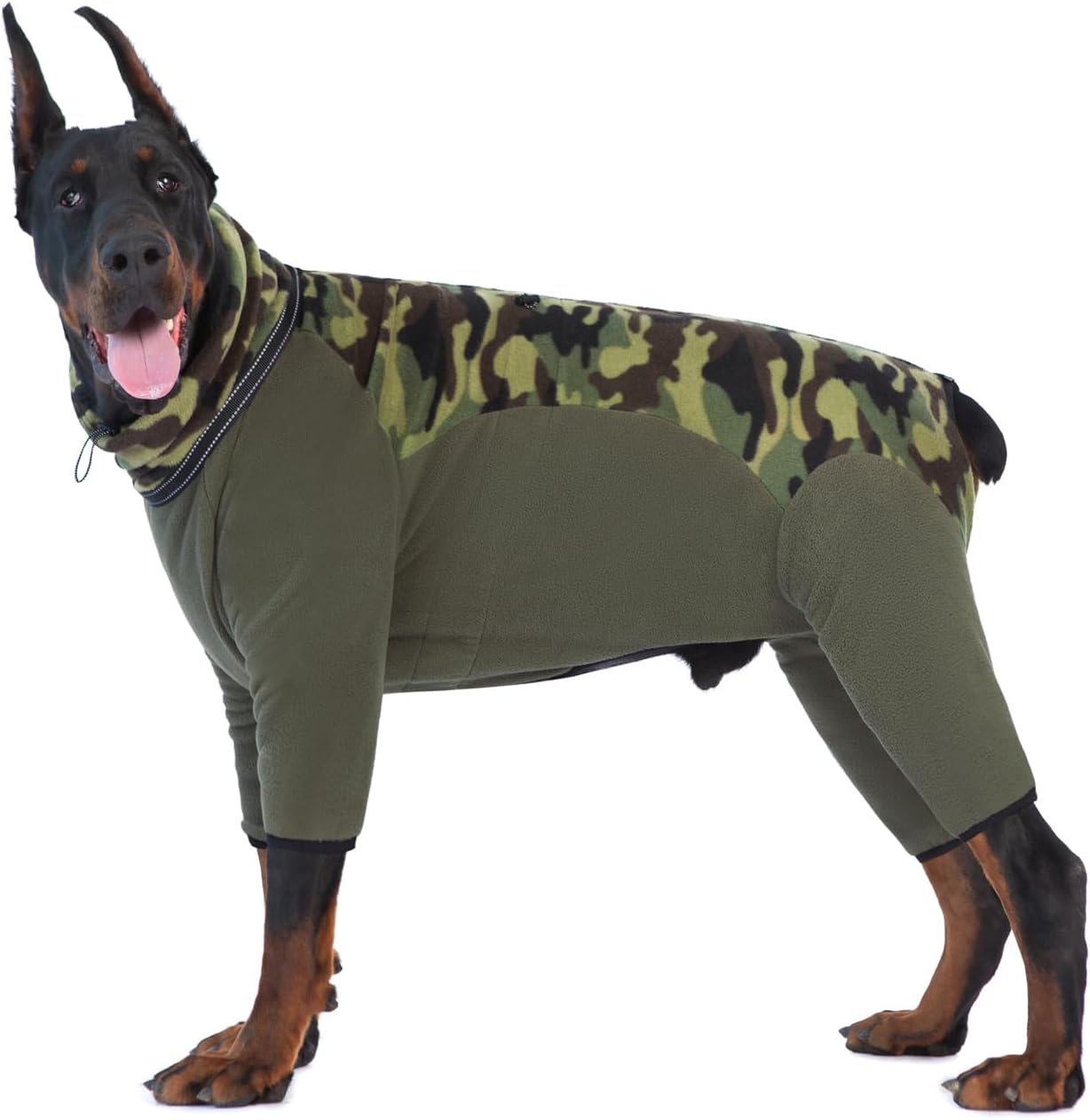 dog jackets with legs