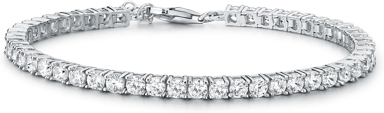 Ted Baker Melrah Icon Crystal Adjustable Tennis Bracelet