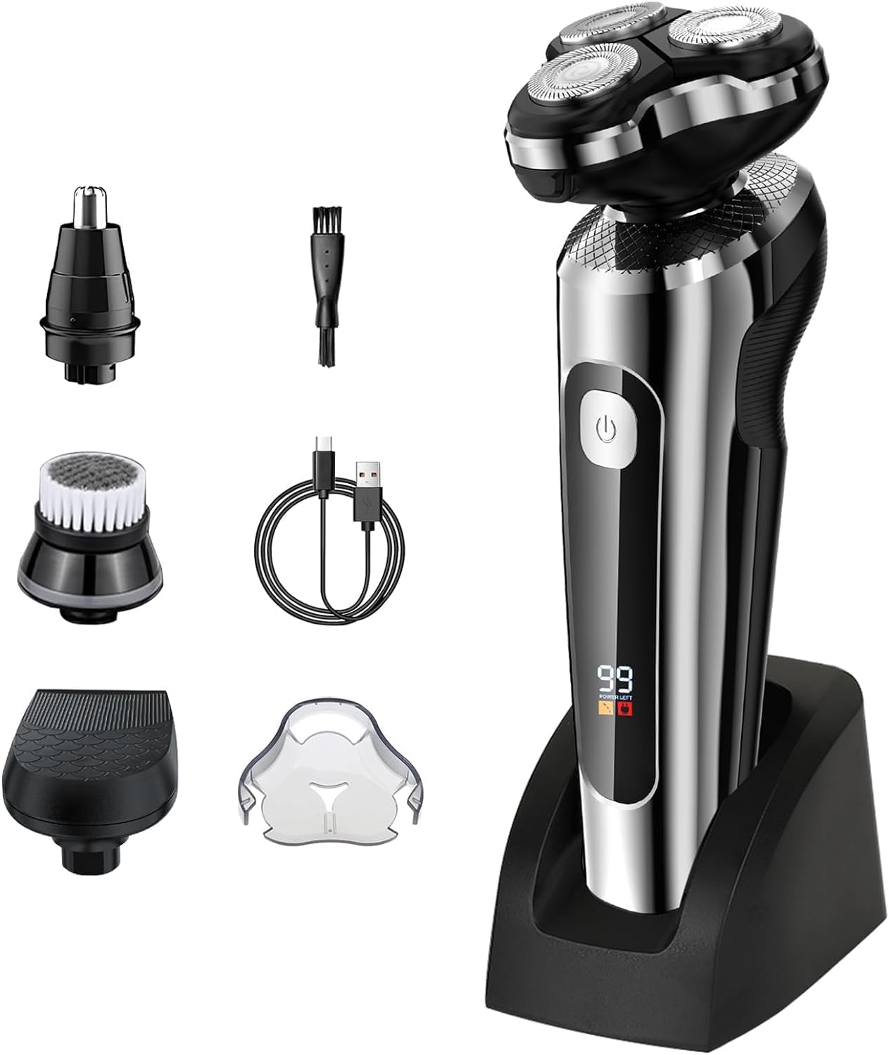 shaving machine