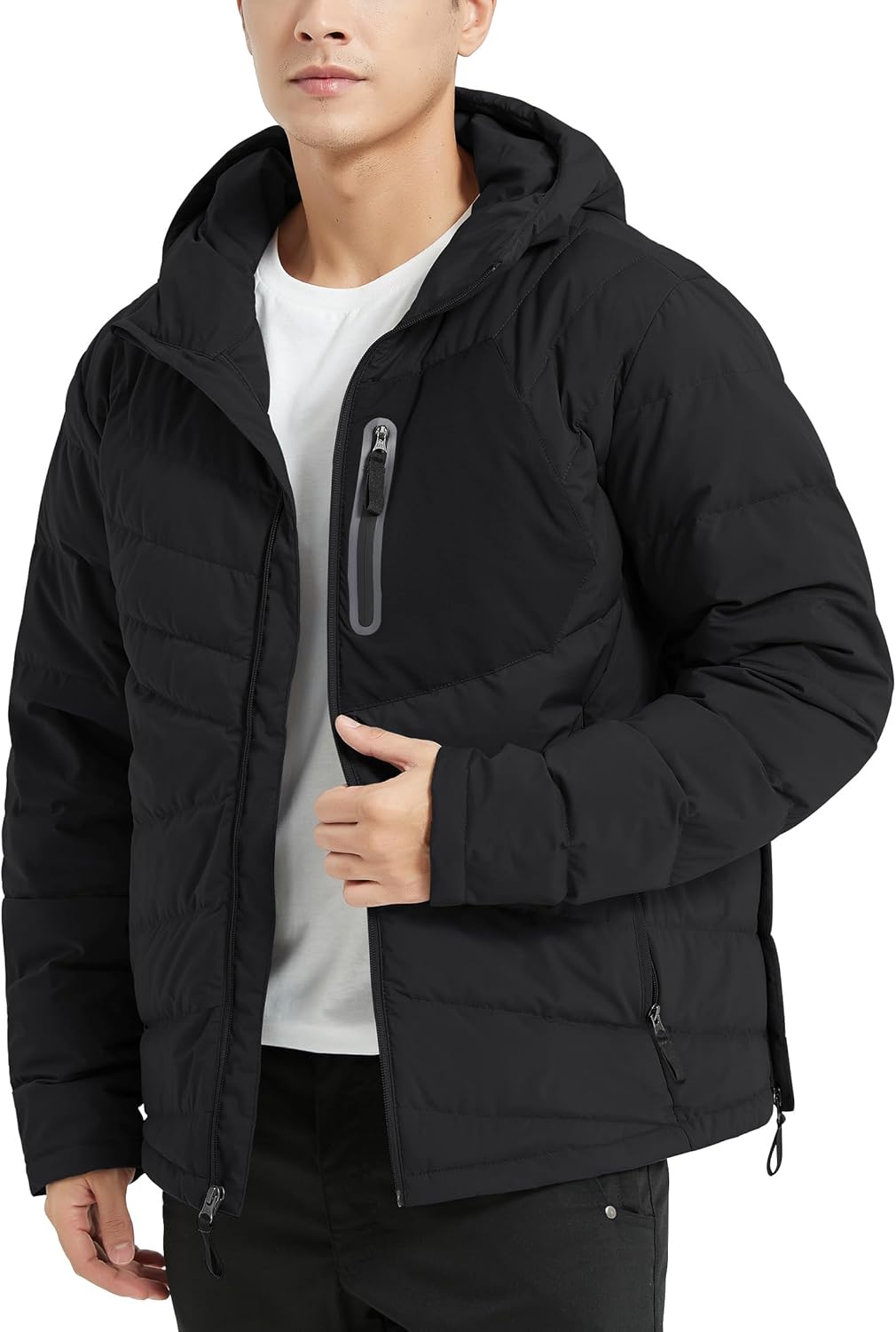 KEFITEVD Men Jackets