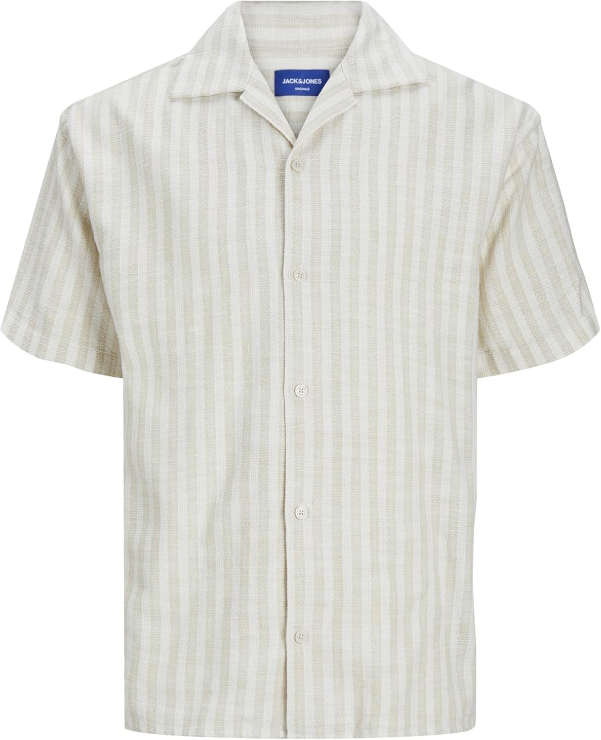 ack and Jones Mens Gingham Shirt