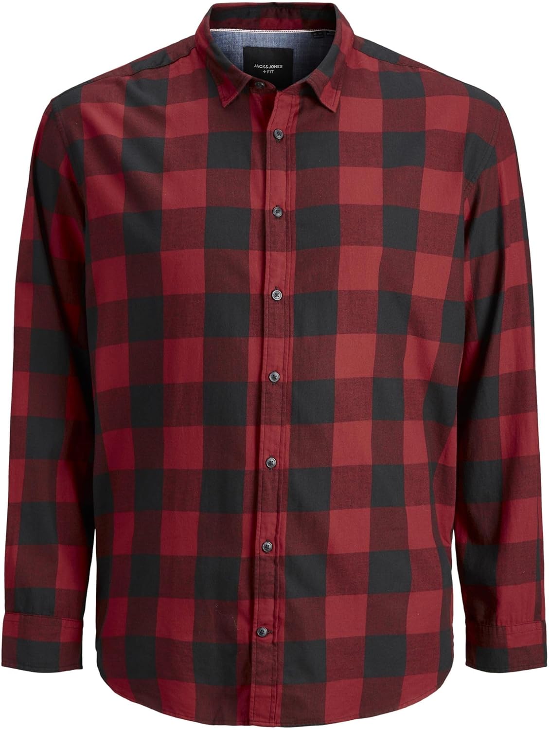 ack and Jones Mens Gingham Shirt