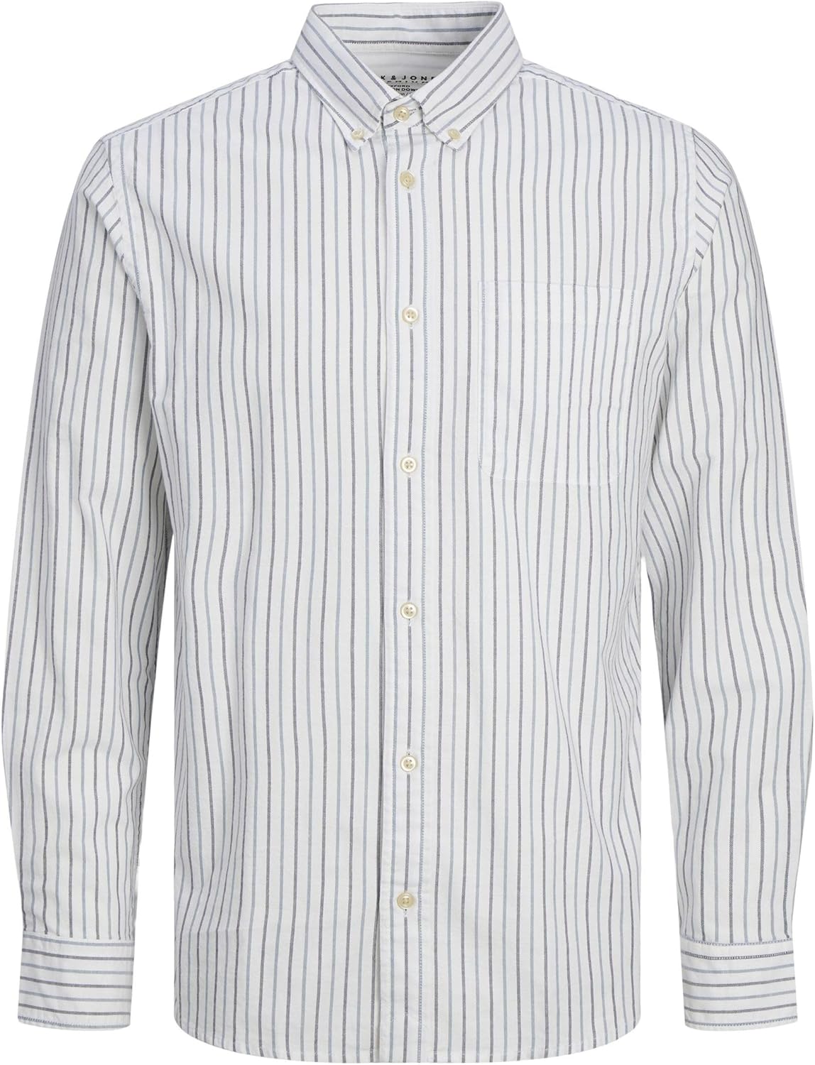 ack and Jones Mens Gingham Shirt