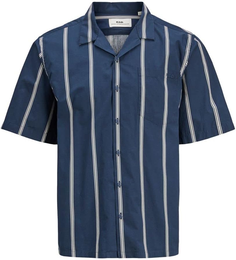 ack and Jones Mens Gingham Shirt