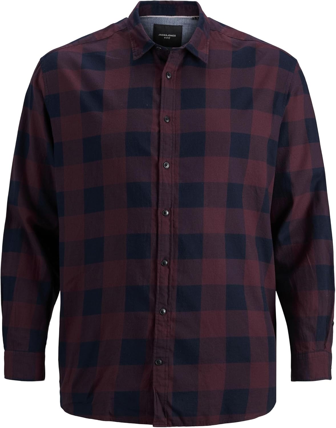 ack and Jones Mens Gingham Shirt