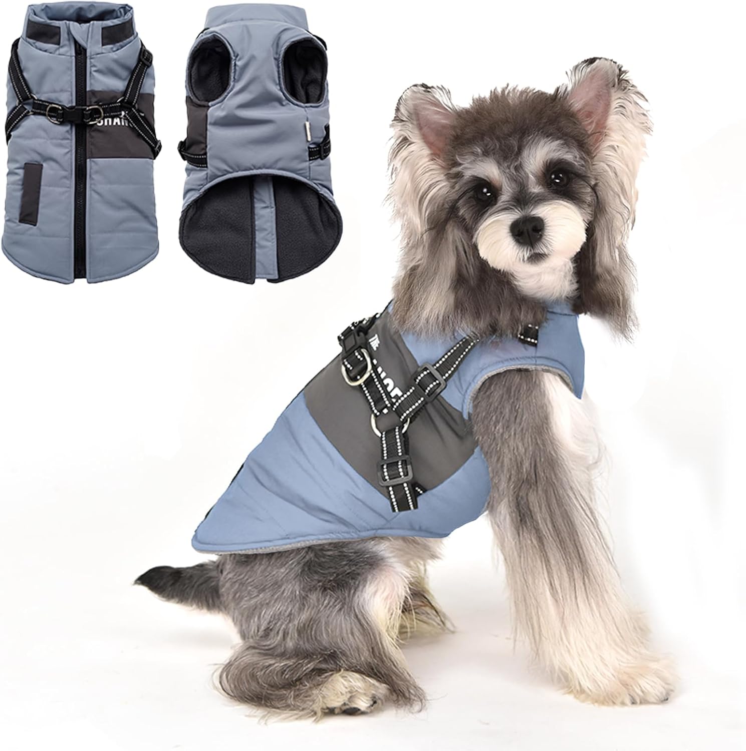 dog jackets with legs