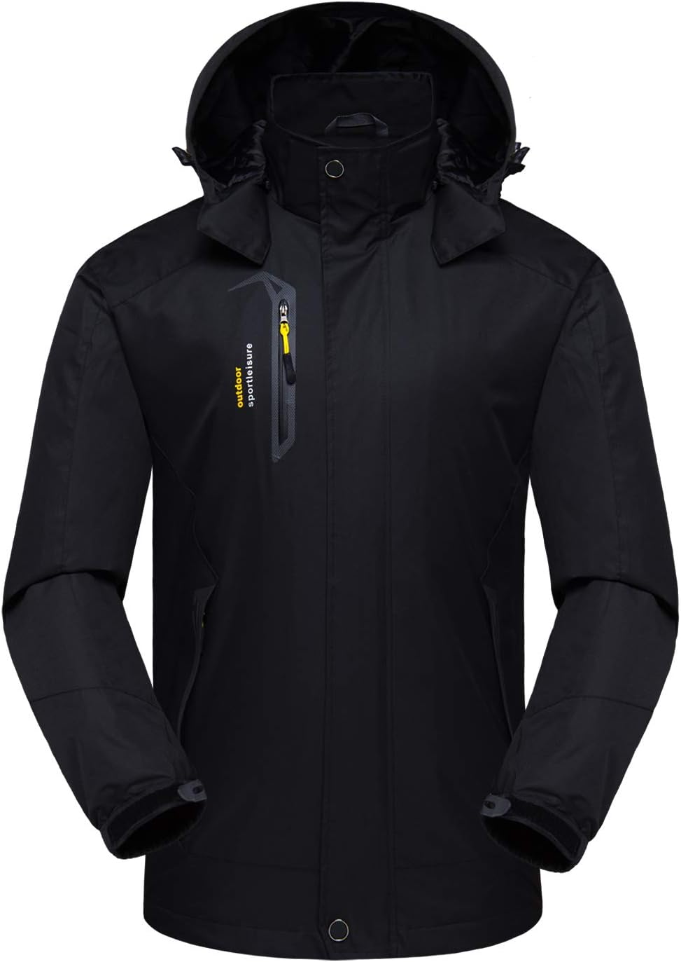 KEFITEVD Men Jackets