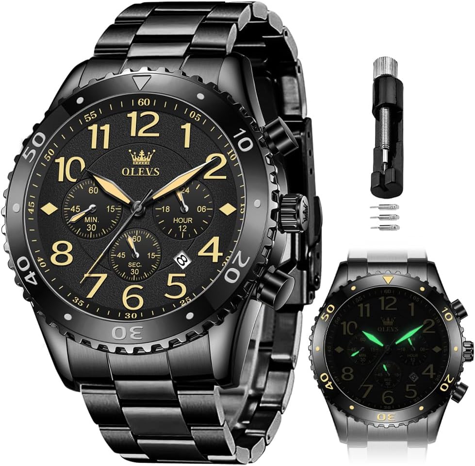 LN LENQIN Mens Watches