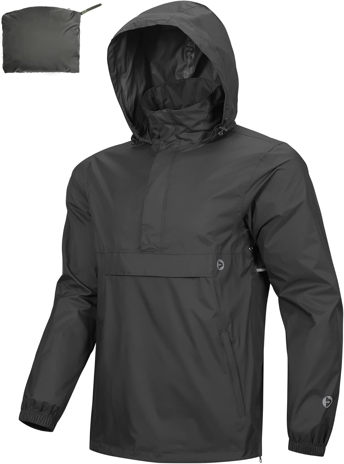 KEFITEVD Men Jackets