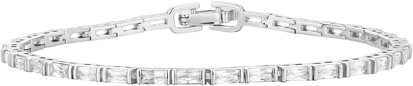 Ted Baker Melrah Icon Crystal Adjustable Tennis Bracelet