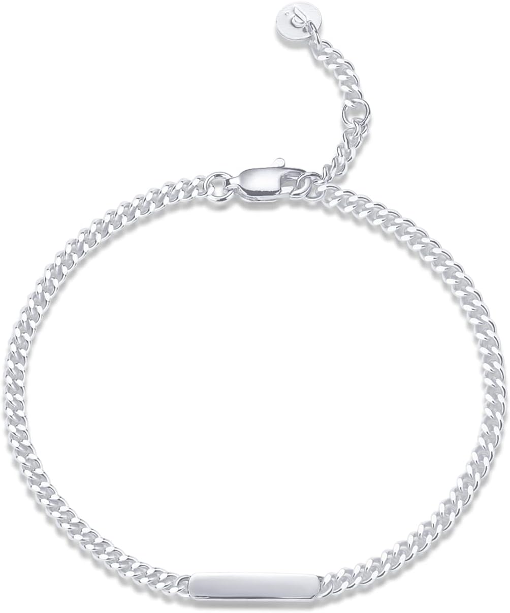 PAVOI 14K Gold Plated Cubic Zirconia Classic Tennis Bracelet