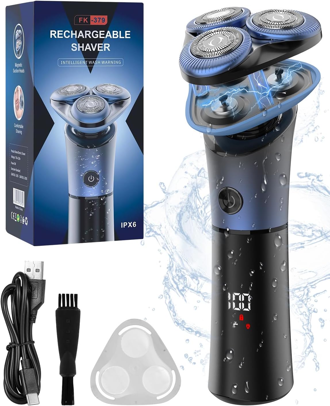 shaving machine