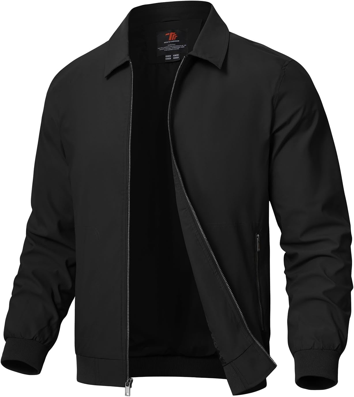 KEFITEVD Men Jackets