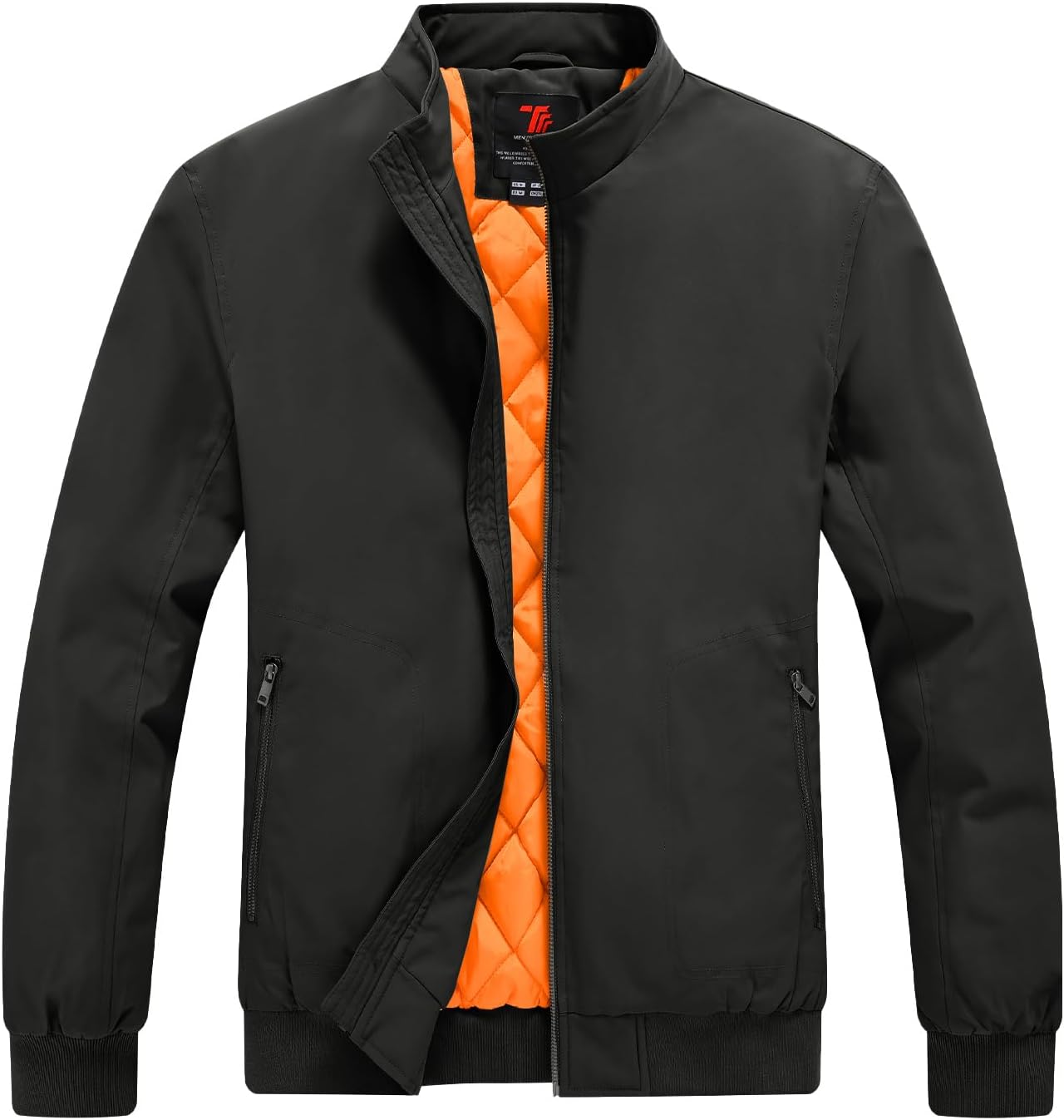 KEFITEVD Men Jackets