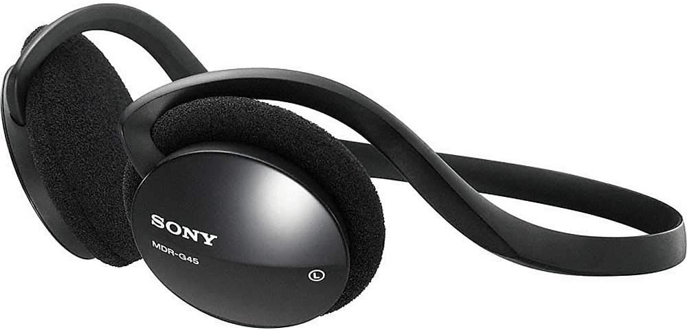 sony headphones