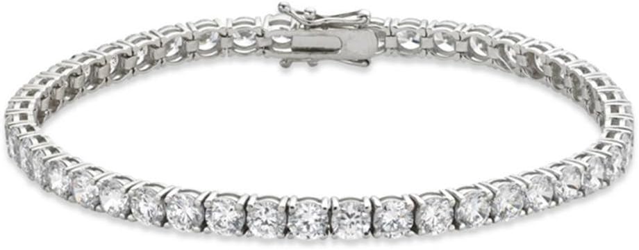 Ted Baker Melrah Icon Crystal Adjustable Tennis Bracelet