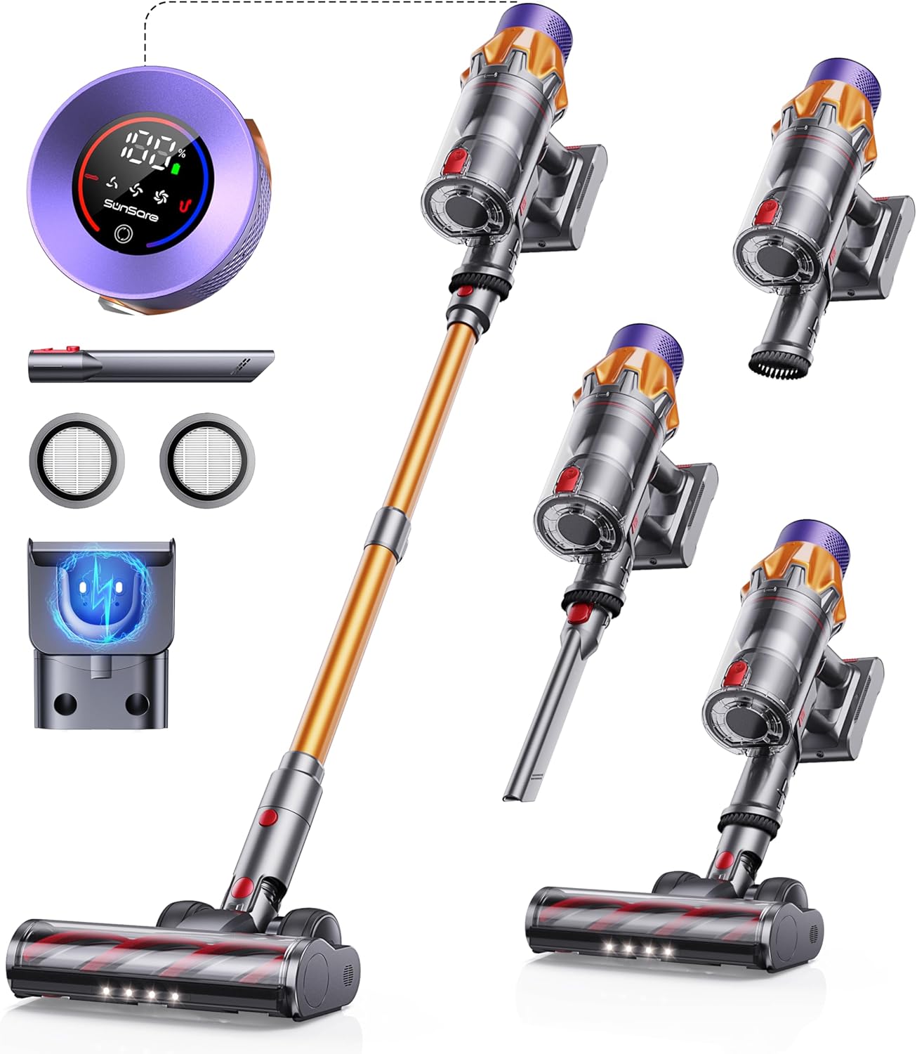 vacuum cleaner