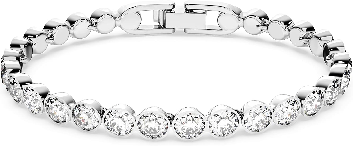 Ted Baker Melrah Icon Crystal Adjustable Tennis Bracelet