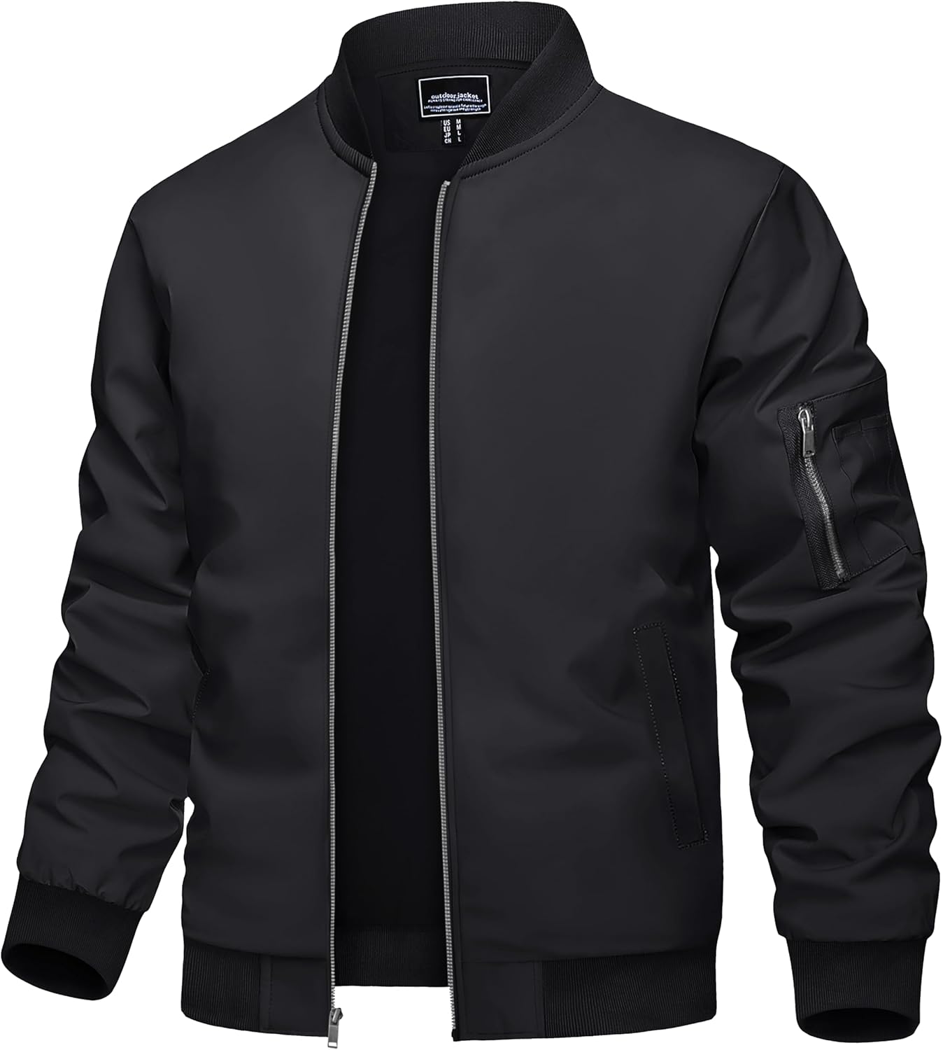 KEFITEVD Men Jackets