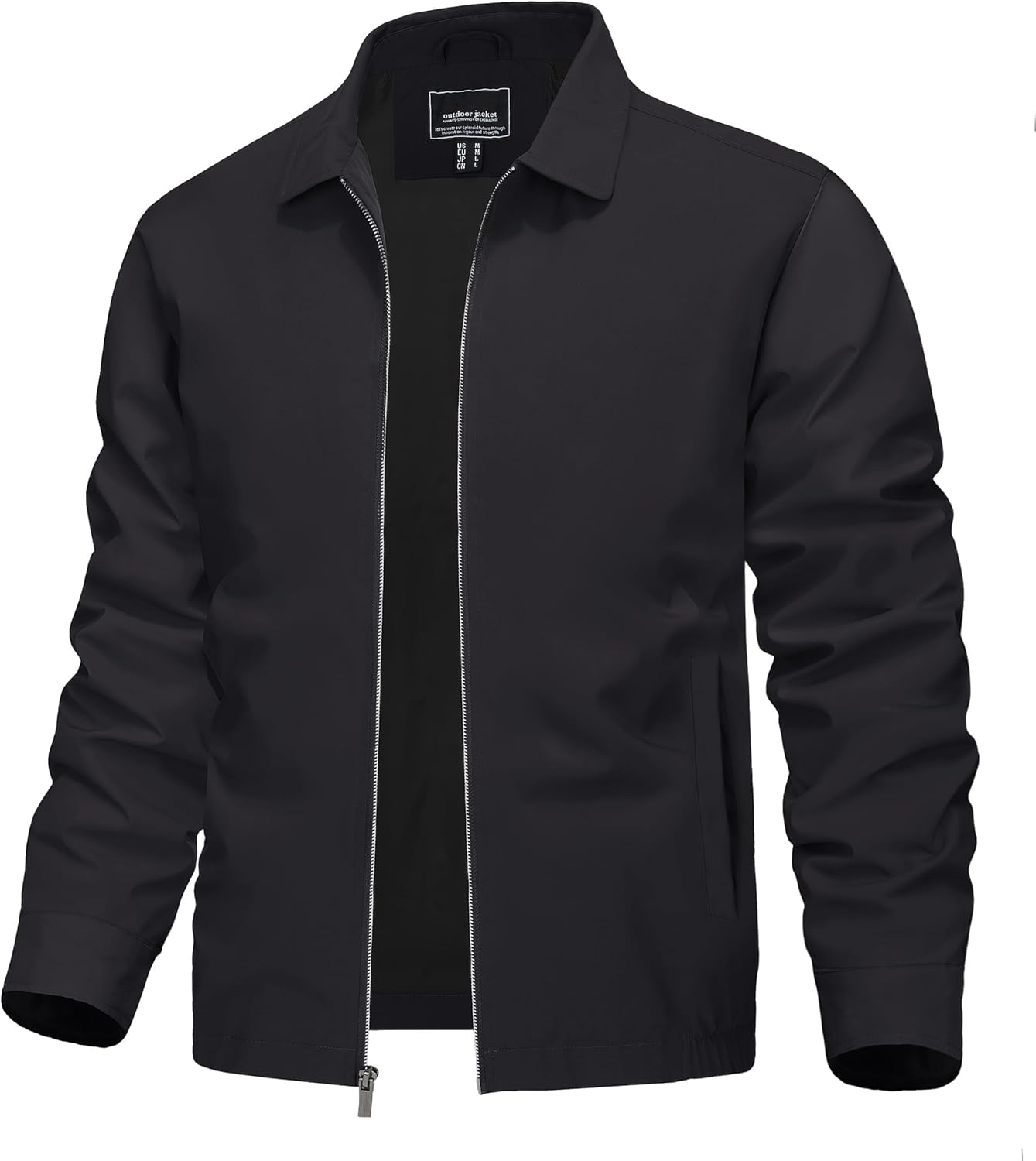 KEFITEVD Men Jackets