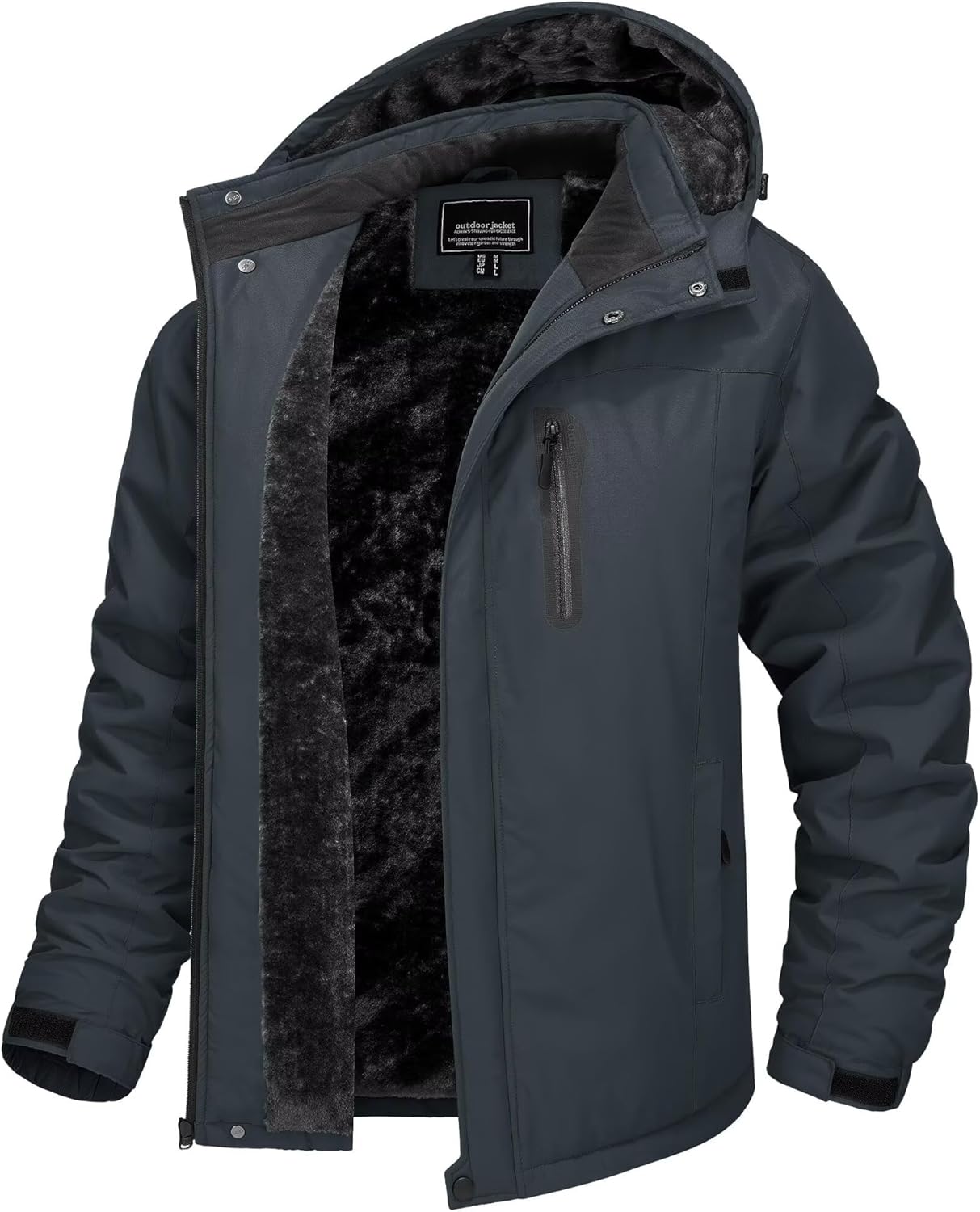 KEFITEVD Men Jackets