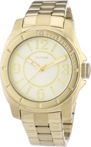 Tommy Hilfiger Analogue Multifunction Quartz Watch