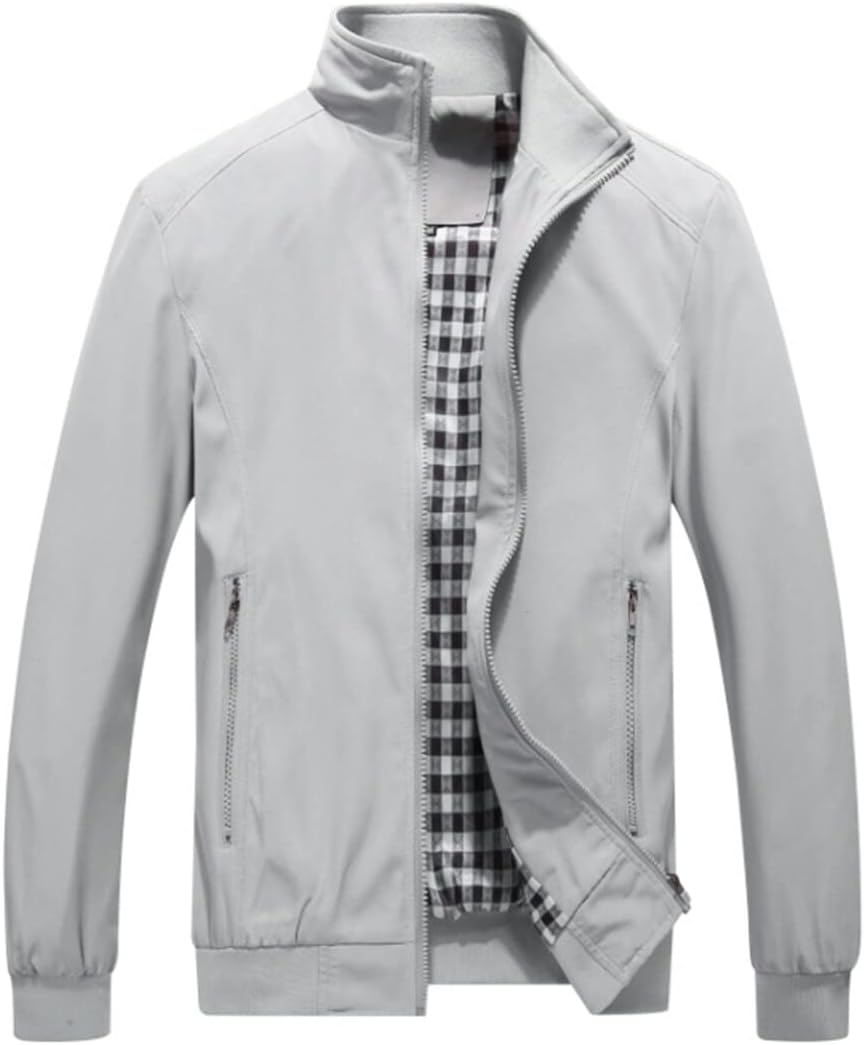 KEFITEVD Men Jackets