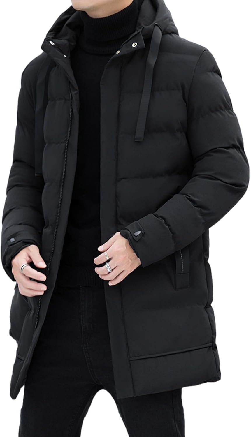 KEFITEVD Men Jackets