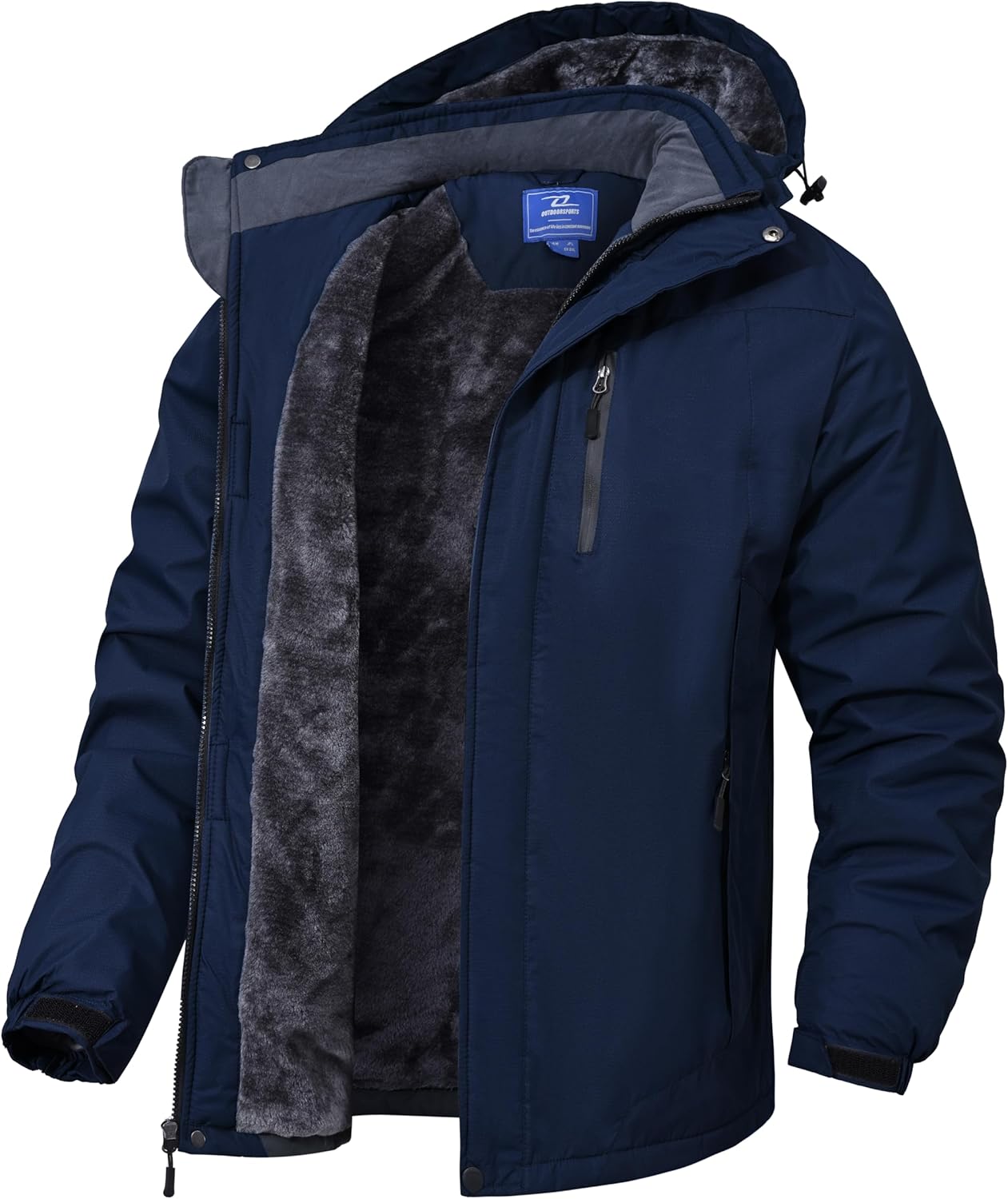 KEFITEVD Men Jackets