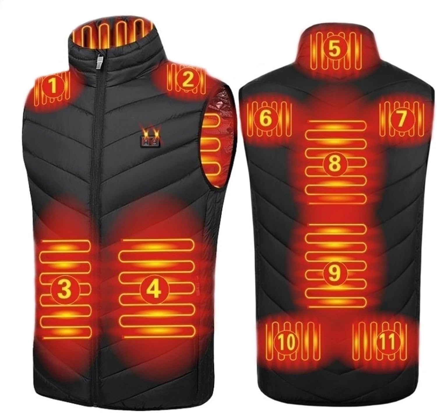 KEFITEVD Men Jackets